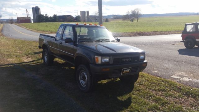 1989 Toyota Tacoma - photo 3