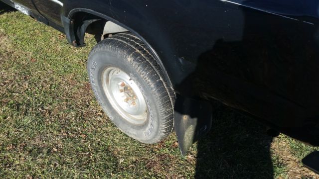 1989 Toyota Tacoma - photo 9