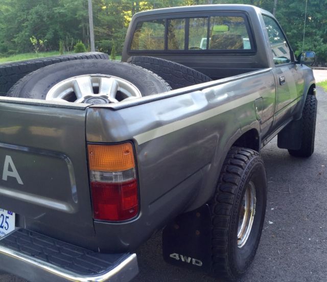 1989 Toyota Pick up - photo 5