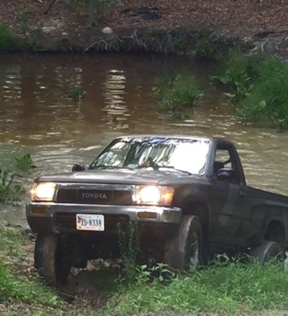 1989 Toyota Pick up - photo 7