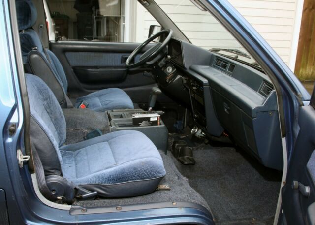 1989 Toyota Van Wagon - photo 6