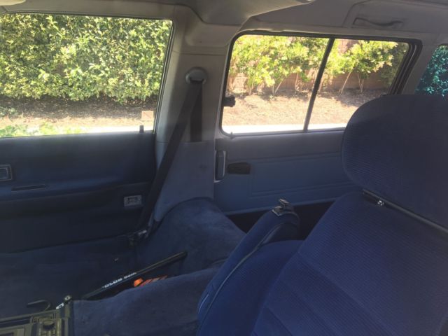 1989 Toyota Van LE - photo 10