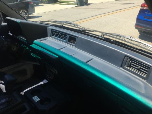 1989 Toyota Van LE - photo 11