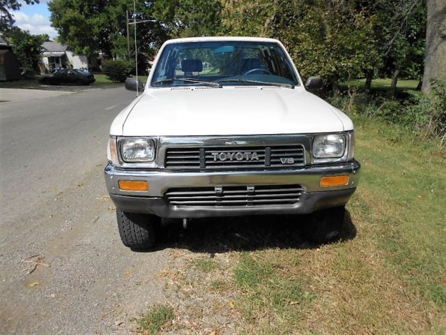 1989 Toyota Tacoma X-Cab pickup NO RESERVE - photo 13
