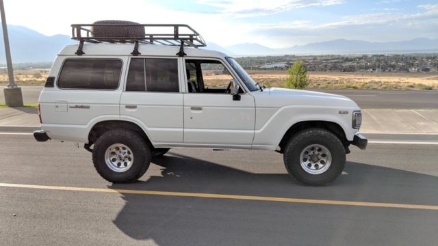 1989 Toyota Land Cruiser