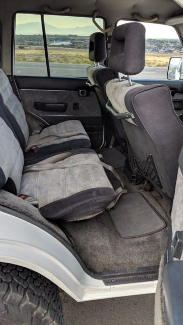 1989 Toyota Land Cruiser - photo 10