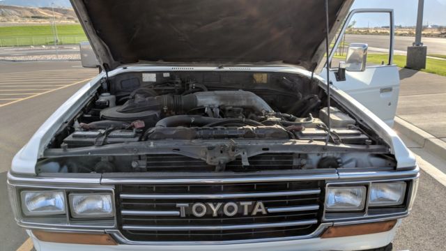 1989 Toyota Land Cruiser - photo 11