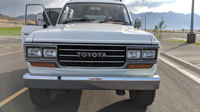 1989 Toyota Land Cruiser - photo 2