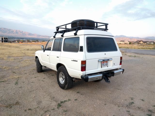 1989 Toyota Land Cruiser - photo 3