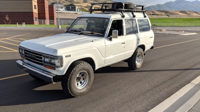 1989 Toyota Land Cruiser - photo 4