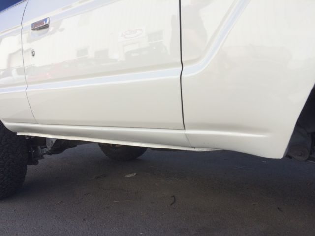 1989 Toyota Land Cruiser - photo 5