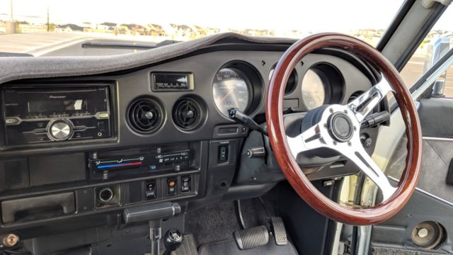 1989 Toyota Land Cruiser - photo 6