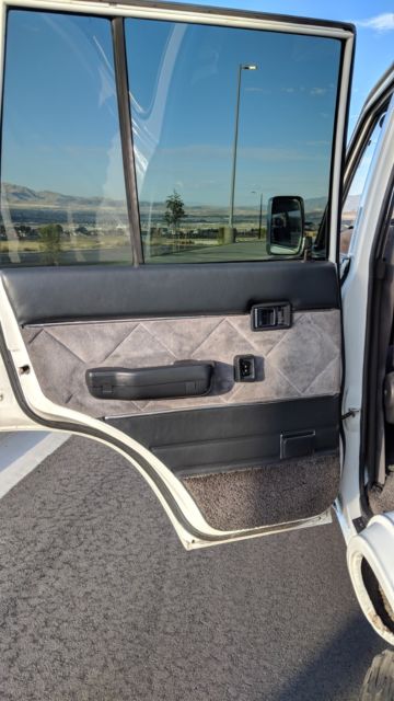 1989 Toyota Land Cruiser - photo 8