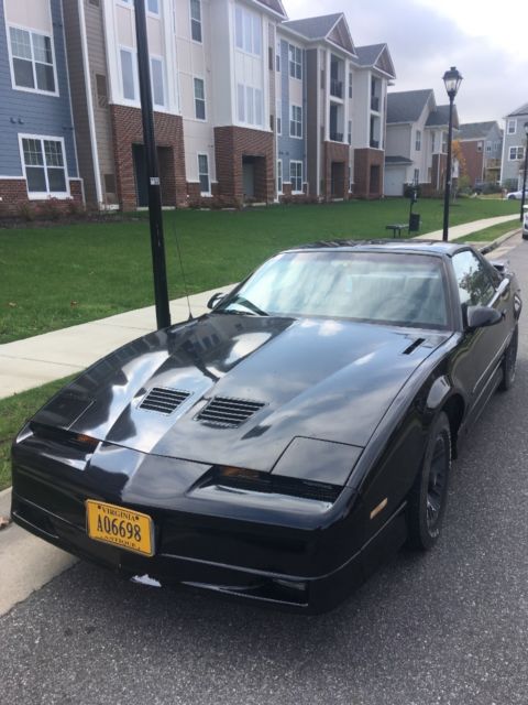1989 Pontiac Trans Am