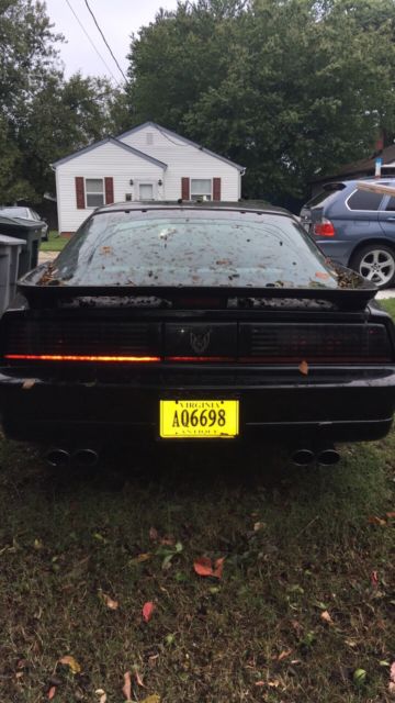1989 Pontiac Trans Am - photo 2
