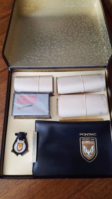 1989 Pontiac Trans Am 20th Anniversary - photo 13