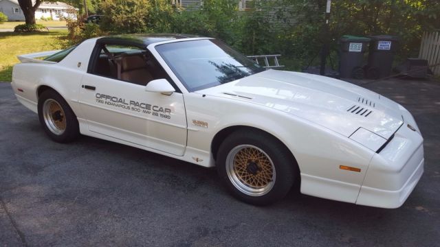 1989 Pontiac Trans Am 20th Anniversary - photo 2