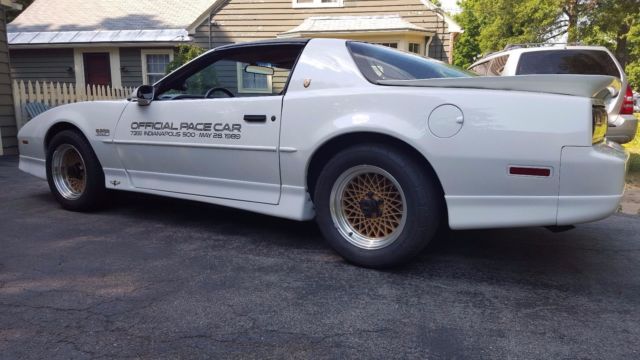 1989 Pontiac Trans Am 20th Anniversary - photo 3