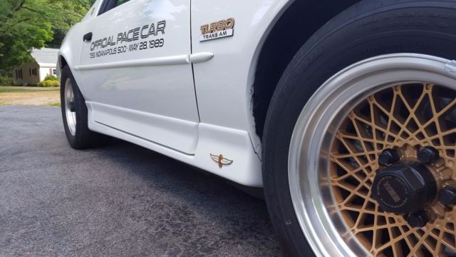 1989 Pontiac Trans Am 20th Anniversary - photo 6