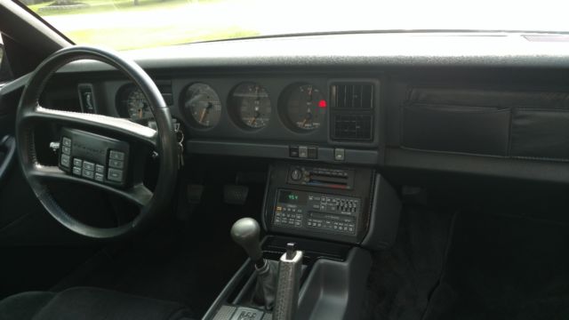 1989 Pontiac Trans Am - photo 12