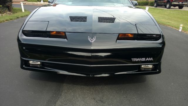 1989 Pontiac Trans Am - photo 6