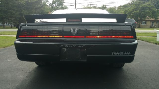 1989 Pontiac Trans Am - photo 8