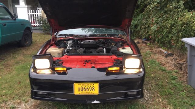 1989 Pontiac Trans Am - photo 4