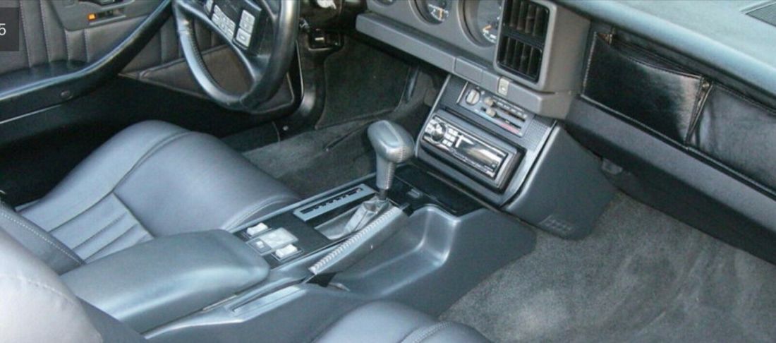 1989 Pontiac Trans Am TRANS AM - photo 4