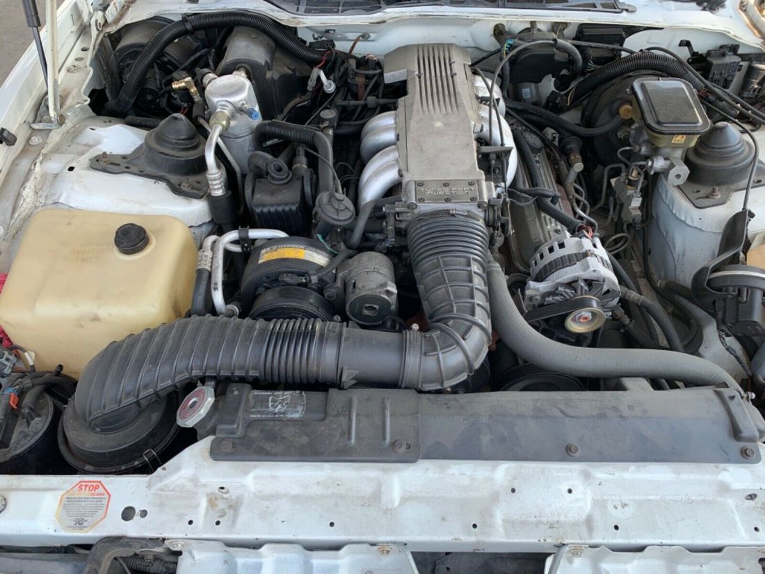 1989 Pontiac Trans Am TRANS AM - photo 7