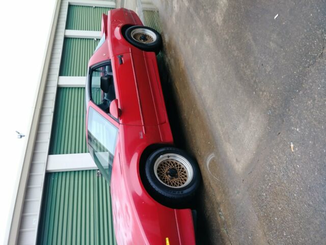 1989 Pontiac Trans Am GTA