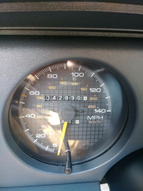 1989 Pontiac Trans Am GTA - photo 12