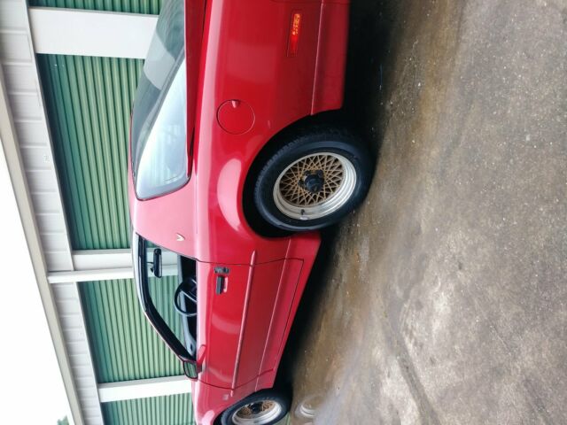 1989 Pontiac Trans Am GTA - photo 2