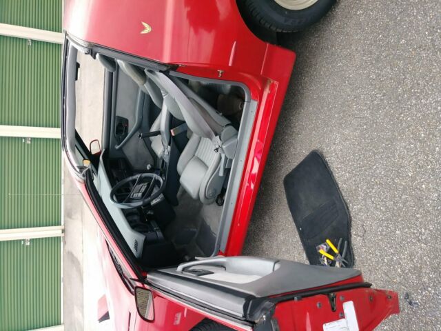 1989 Pontiac Trans Am GTA - photo 5