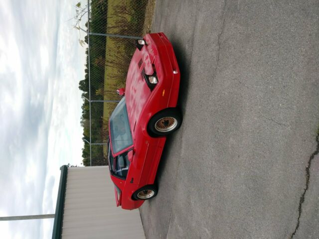 1989 Pontiac Trans Am GTA - photo 8