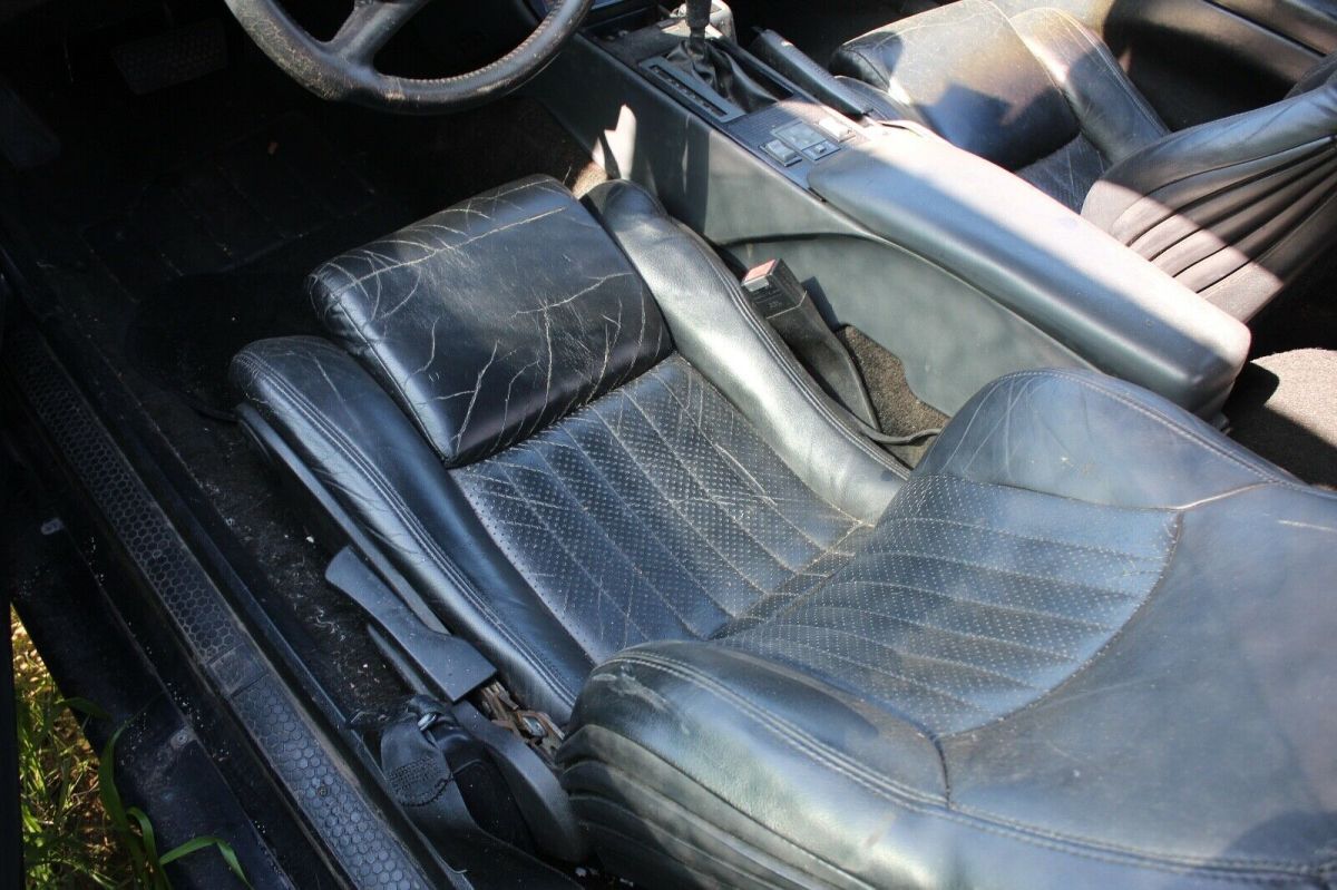 1989 Pontiac Trans Am GTA - photo 10