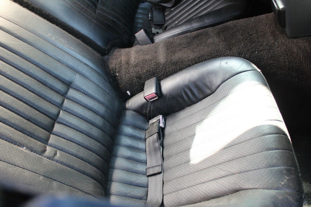 1989 Pontiac Trans Am GTA - photo 11
