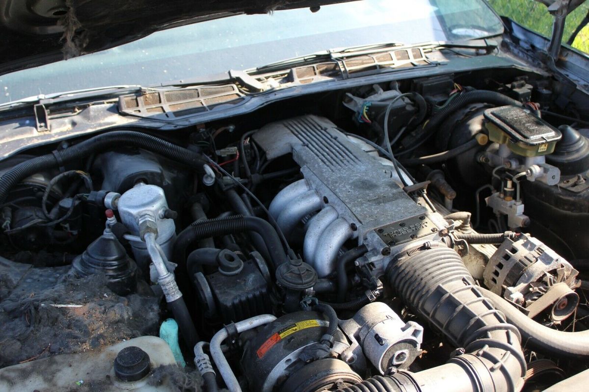 1989 Pontiac Trans Am GTA - photo 12