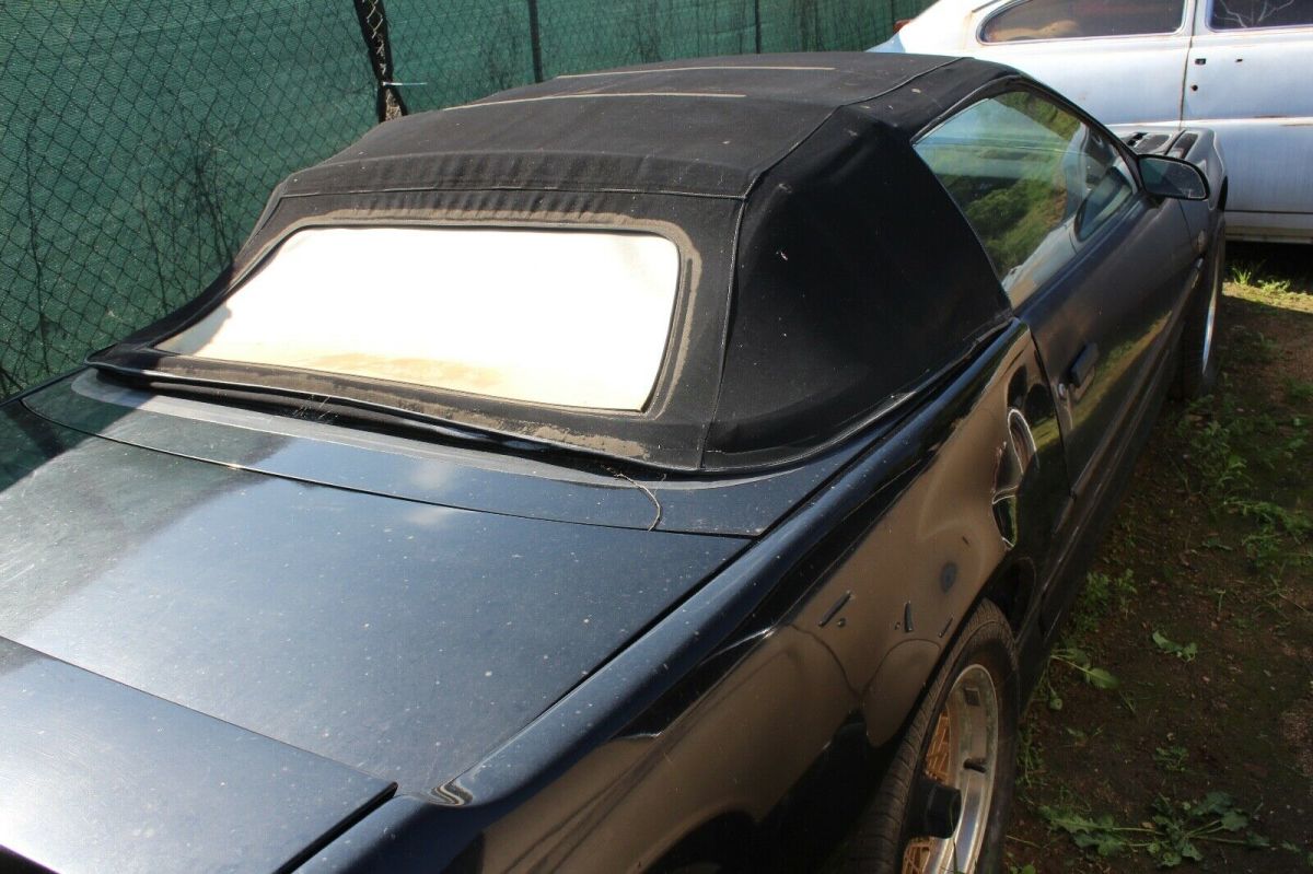 1989 Pontiac Trans Am GTA - photo 3