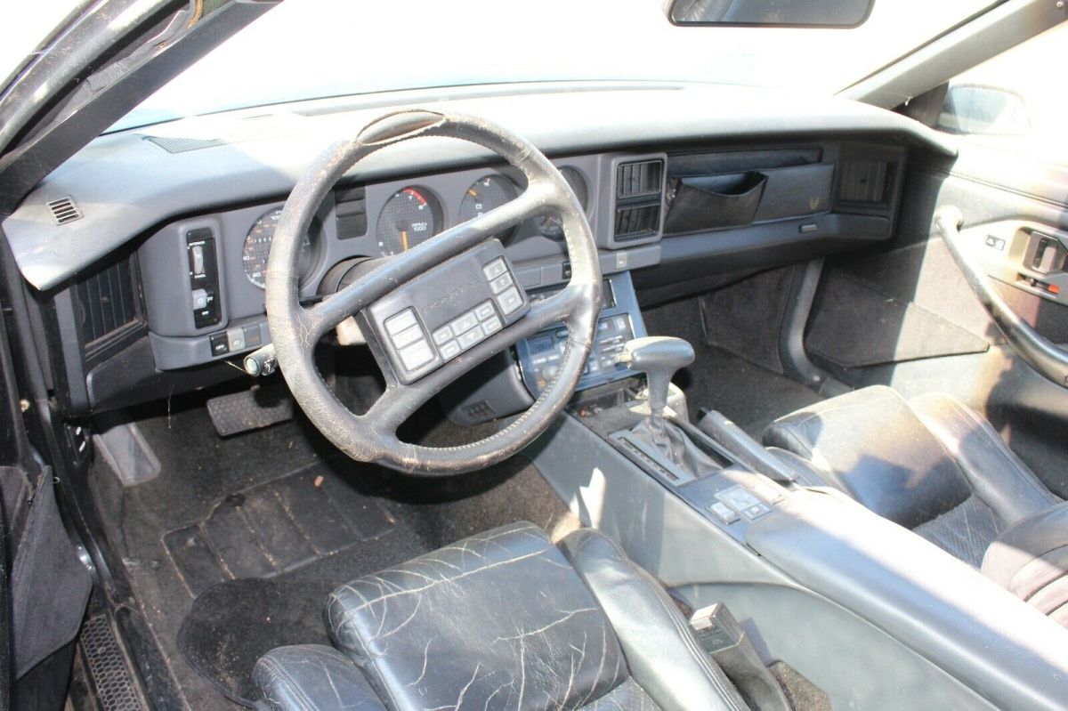 1989 Pontiac Trans Am GTA - photo 7