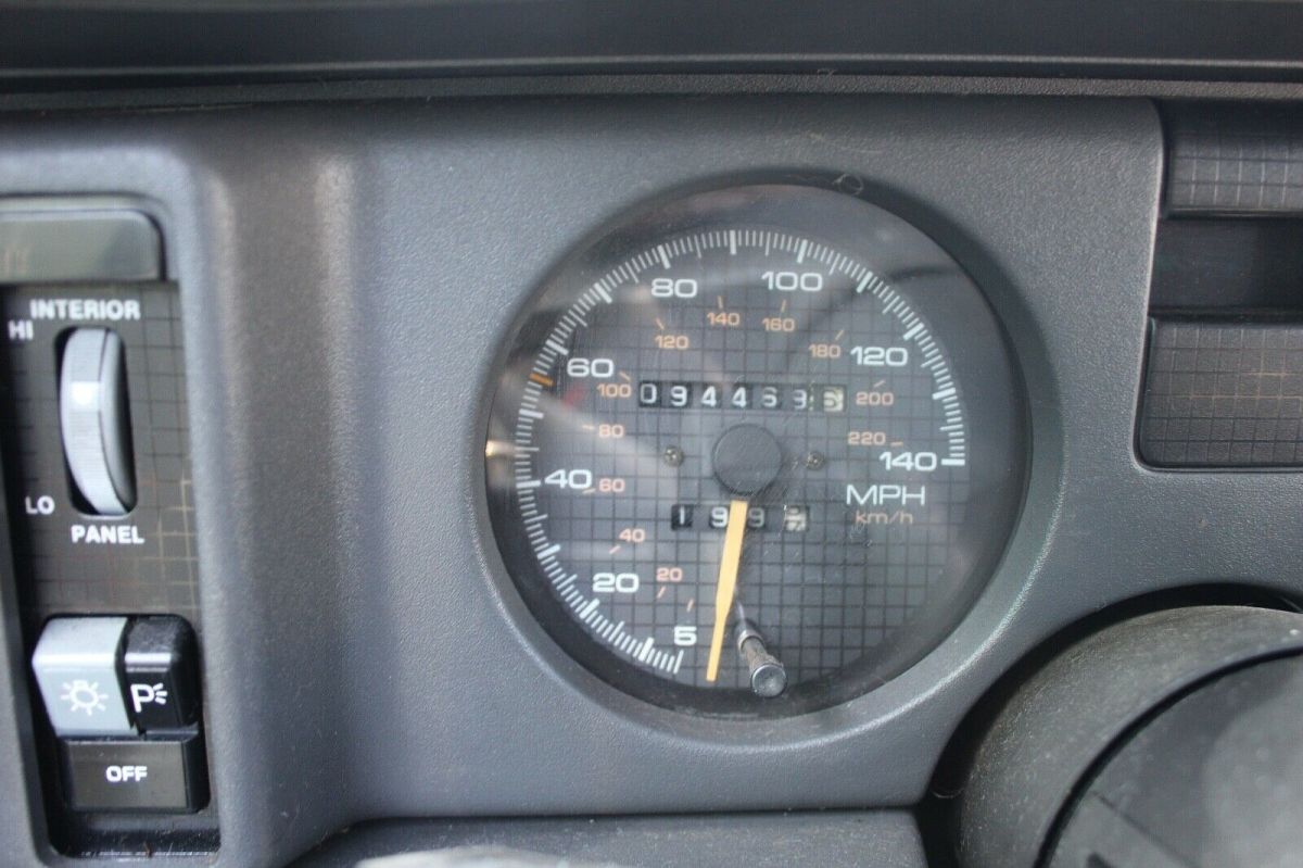 1989 Pontiac Trans Am GTA - photo 9