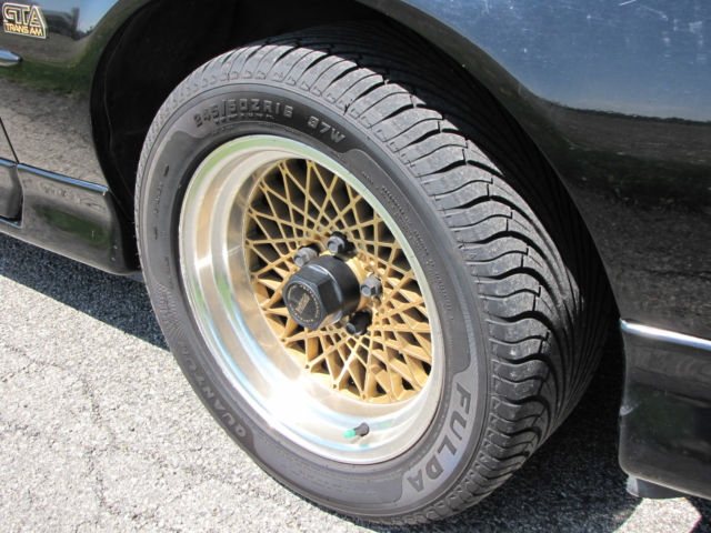 1989 Pontiac Firebird Trans-Am GTA - photo 11