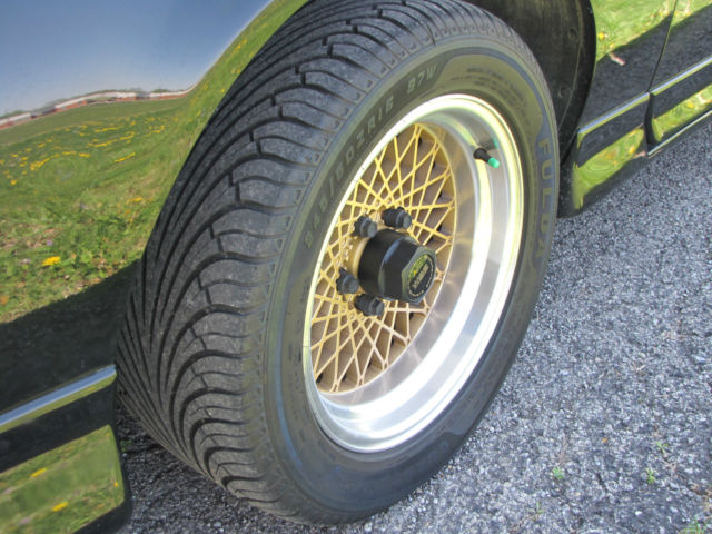 1989 Pontiac Firebird Trans-Am GTA - photo 12