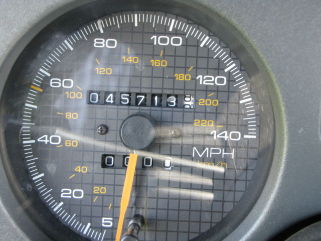 1989 Pontiac Firebird Trans-Am GTA - photo 7