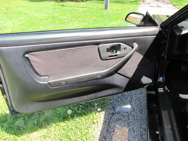 1989 Pontiac Firebird Trans-Am GTA - photo 9