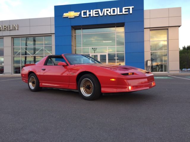 1989 Pontiac Trans Am GTA - photo 11