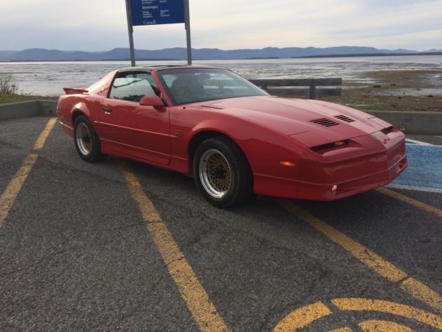 1989 Pontiac Trans Am GTA - photo 2