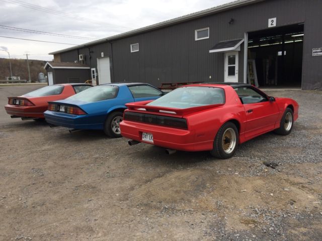 1989 Pontiac Trans Am GTA - photo 4