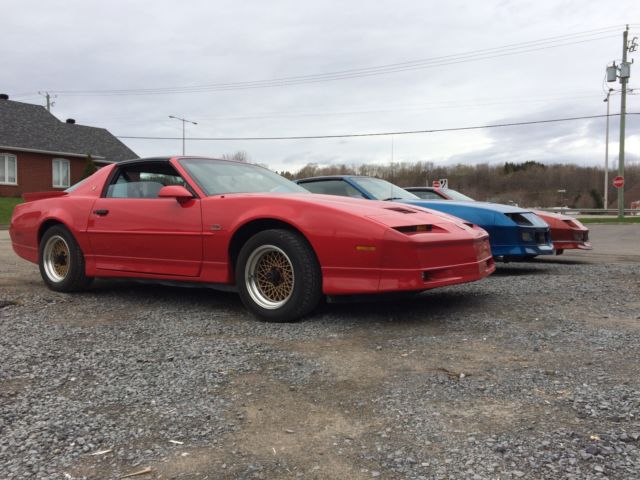 1989 Pontiac Trans Am GTA - photo 5