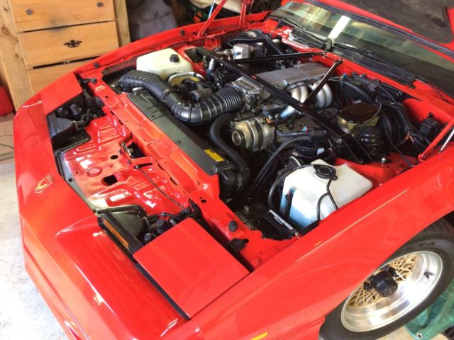 1989 Pontiac Trans Am GTA - photo 6