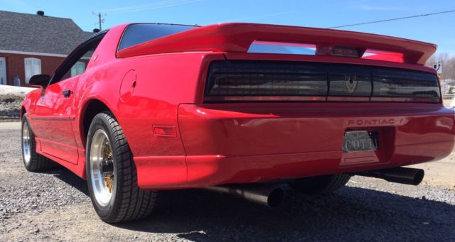 1989 Pontiac Trans Am GTA - photo 7